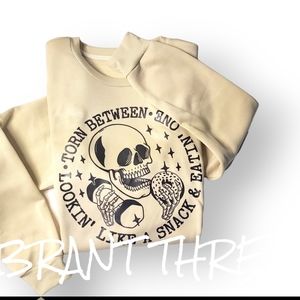 Looking like a snack( Skeleton)